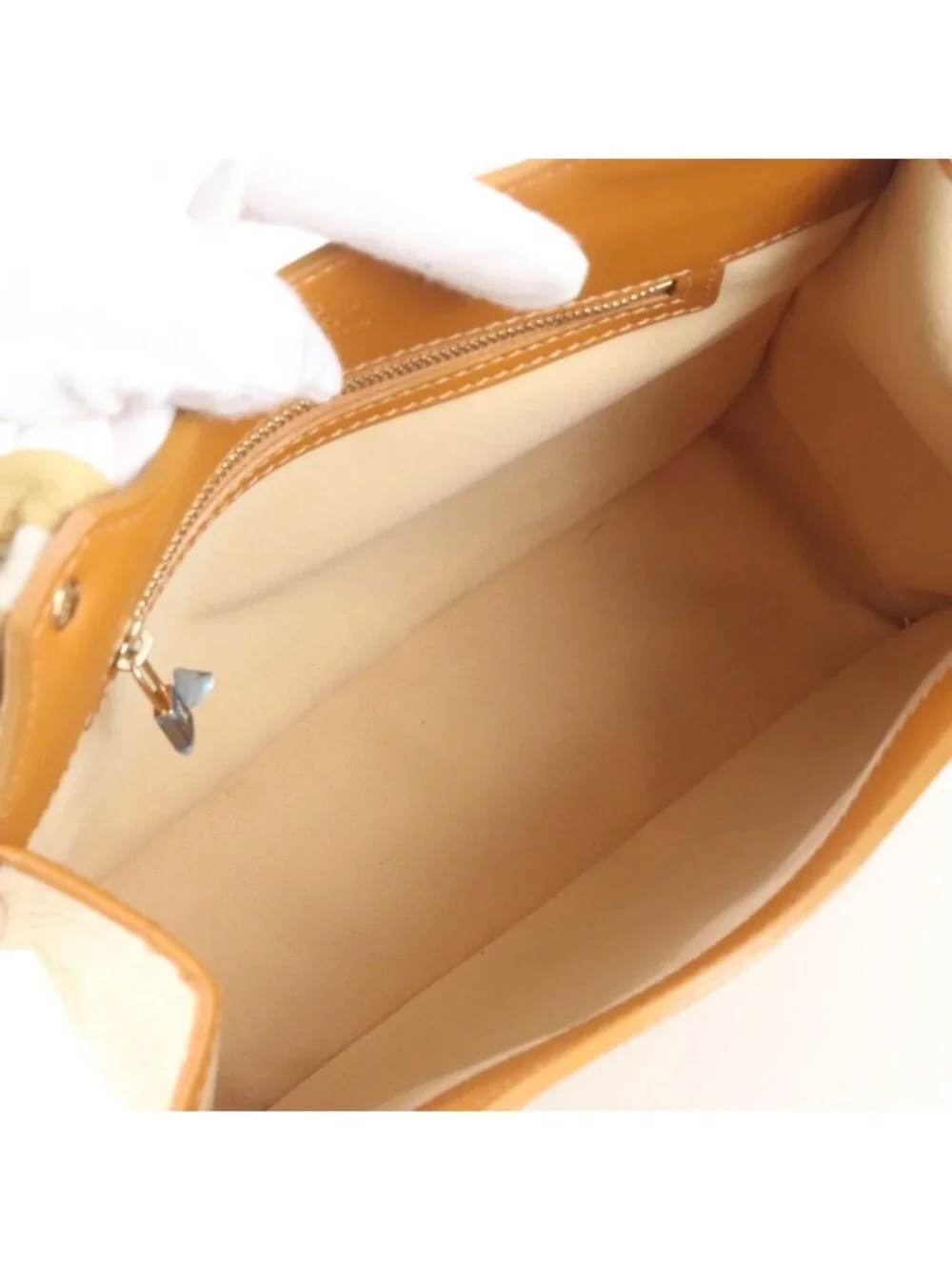 Louis Vuitton Monogram Mini Sac Catlin Leather Handbag Tote